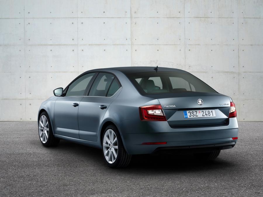  Skoda Octavia (5E) 2017 года  (WW) (фото 34 из 60)